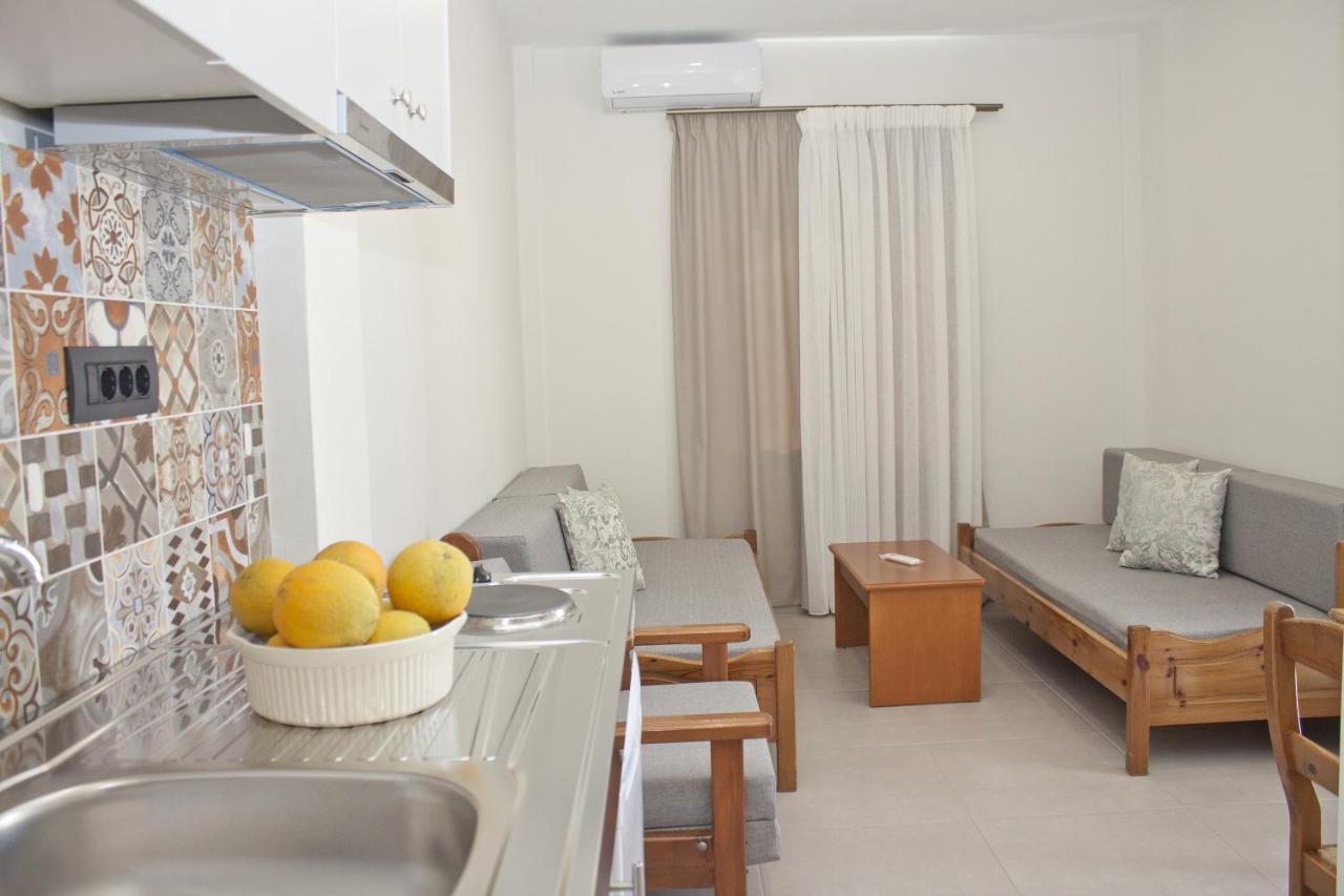 Vaso Apartments Платаньяс Екстер'єр фото