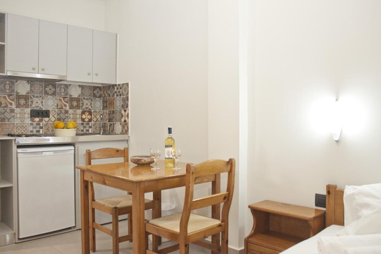 Vaso Apartments Платаньяс Екстер'єр фото