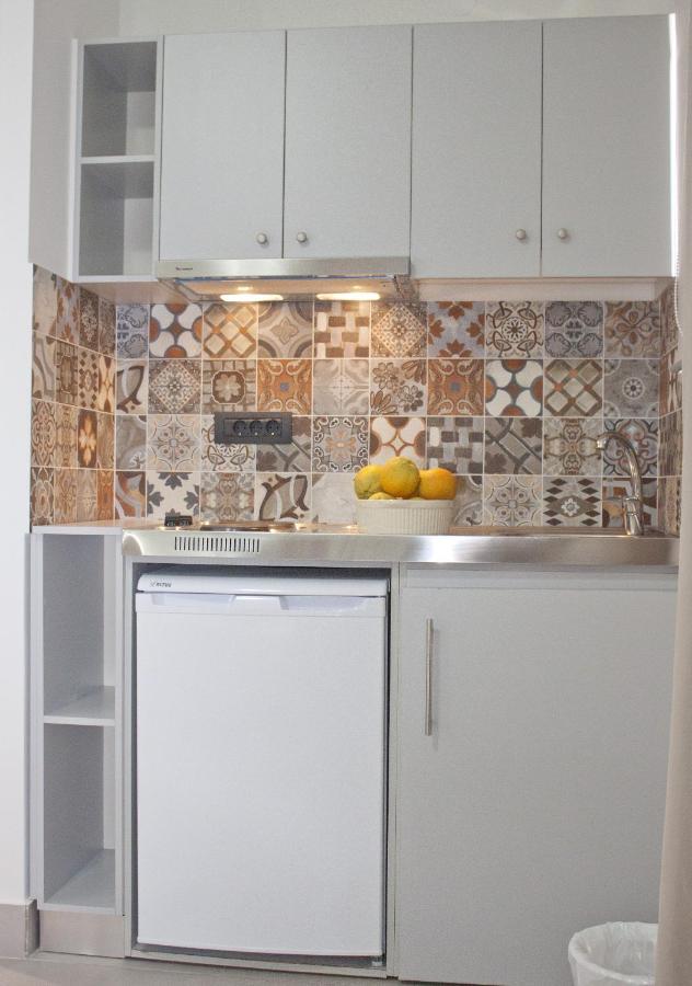 Vaso Apartments Платаньяс Екстер'єр фото