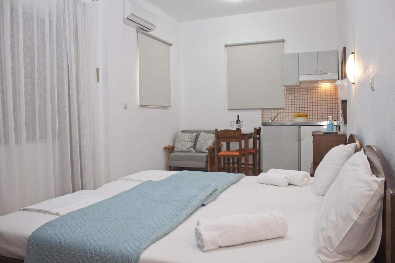 Vaso Apartments Платаньяс Екстер'єр фото