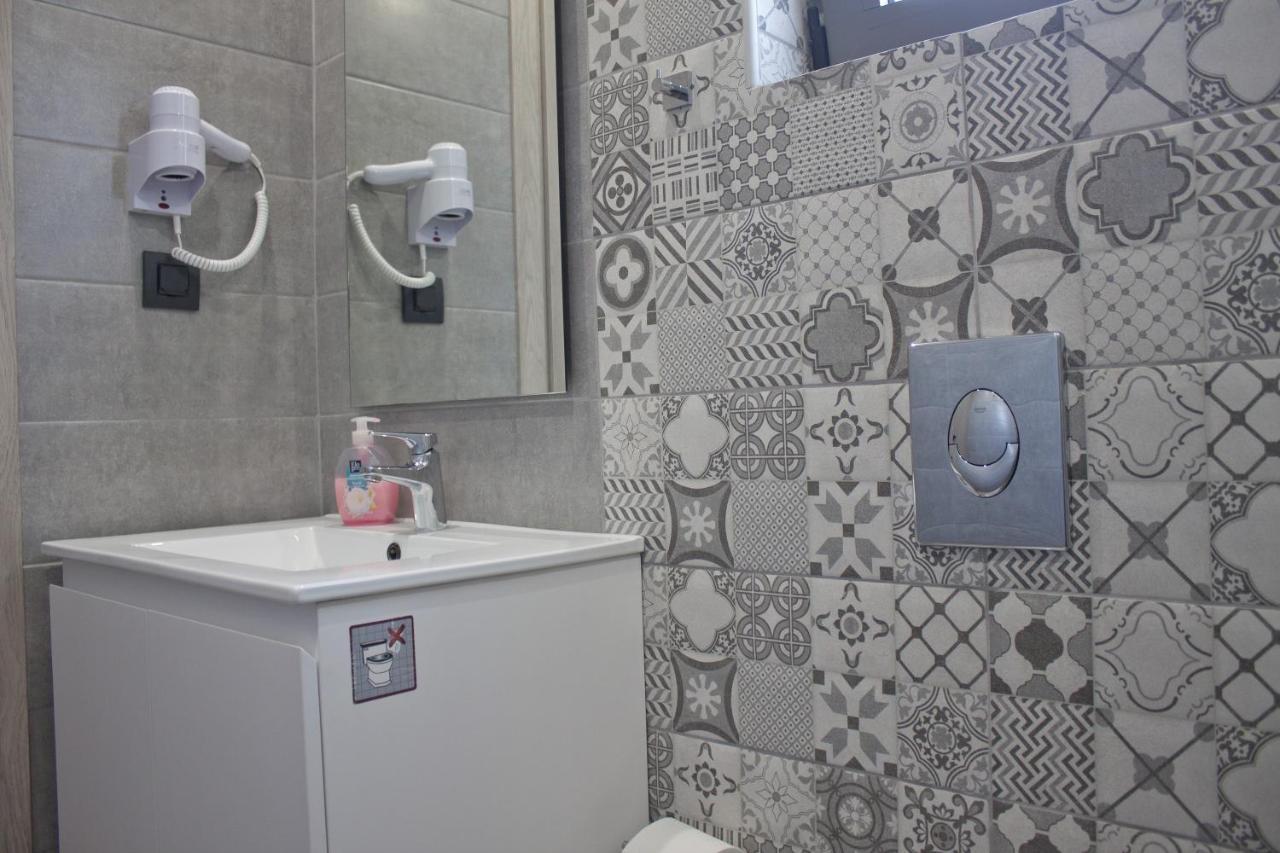 Vaso Apartments Платаньяс Екстер'єр фото