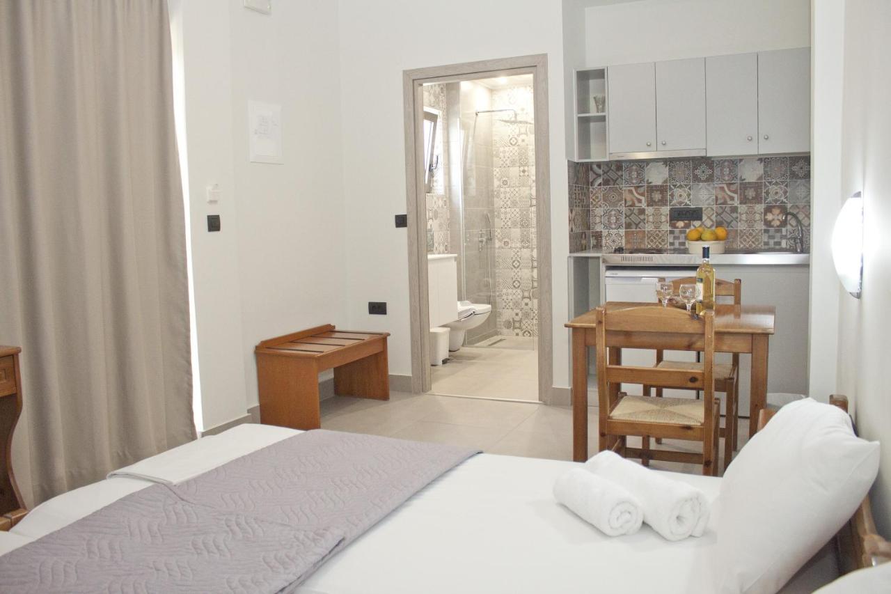 Vaso Apartments Платаньяс Екстер'єр фото