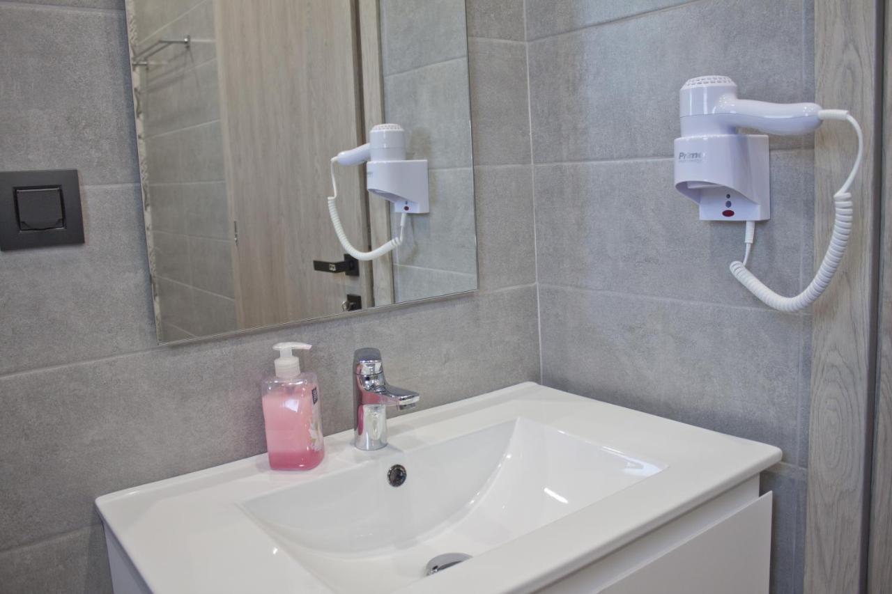 Vaso Apartments Платаньяс Екстер'єр фото