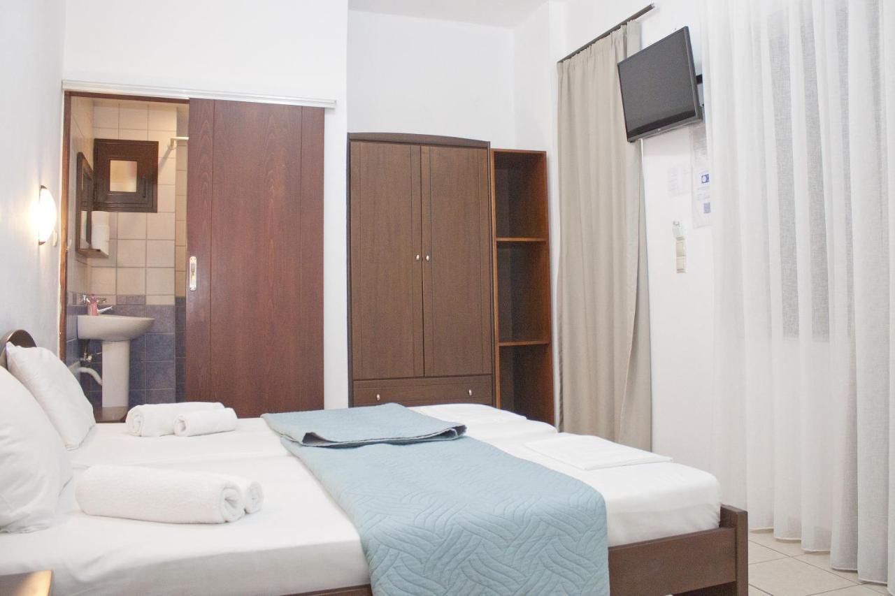 Vaso Apartments Платаньяс Екстер'єр фото