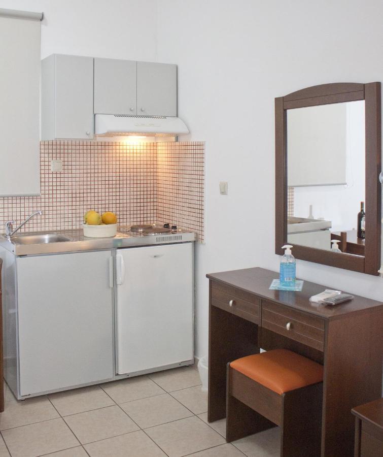 Vaso Apartments Платаньяс Екстер'єр фото