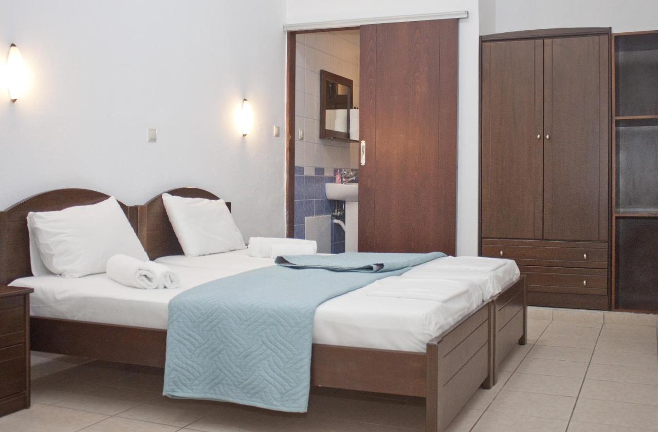 Vaso Apartments Платаньяс Екстер'єр фото