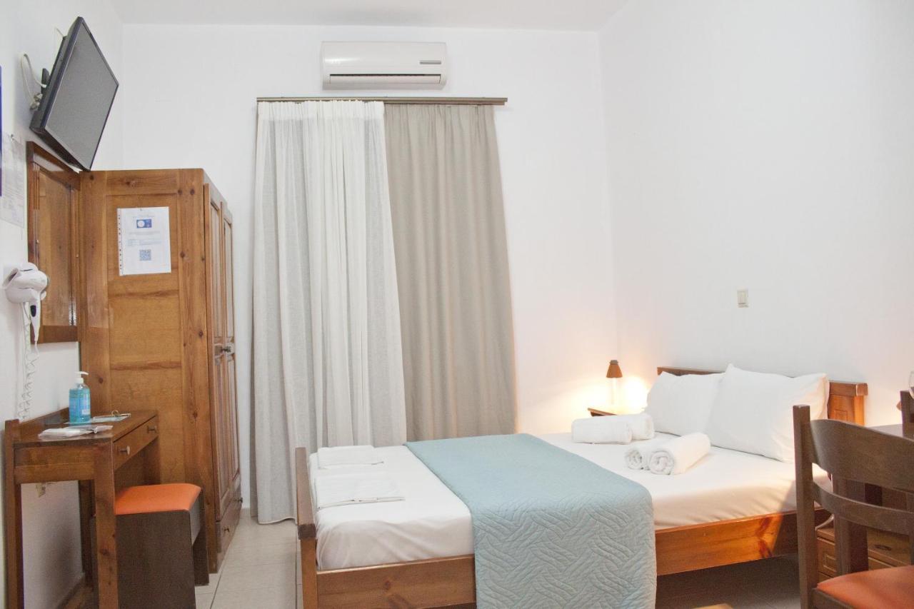 Vaso Apartments Платаньяс Екстер'єр фото