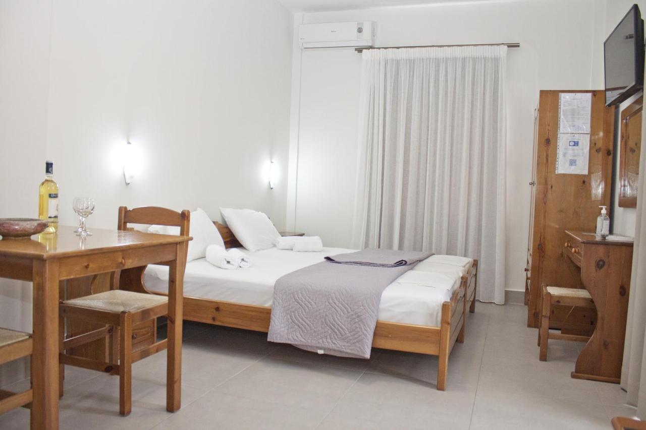 Vaso Apartments Платаньяс Екстер'єр фото