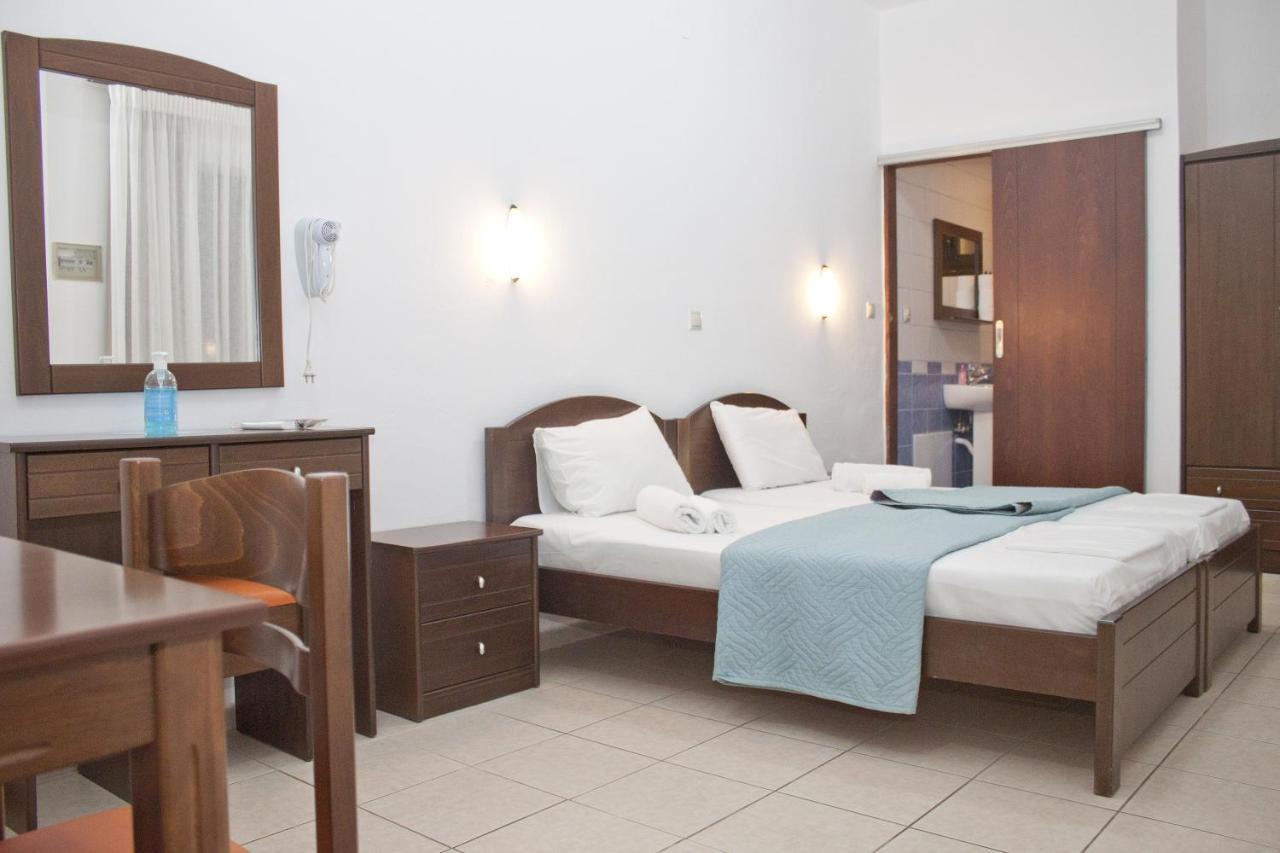 Vaso Apartments Платаньяс Екстер'єр фото