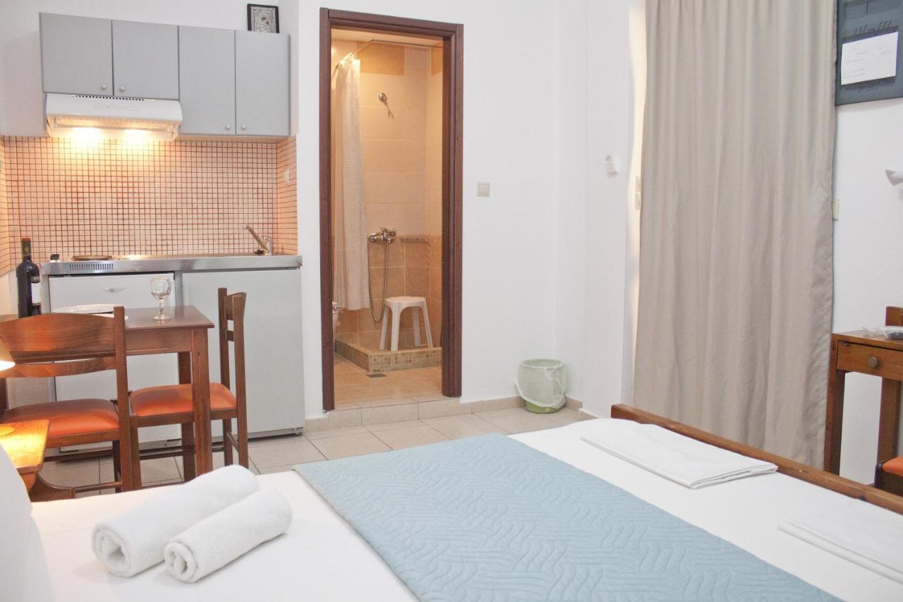 Vaso Apartments Платаньяс Екстер'єр фото