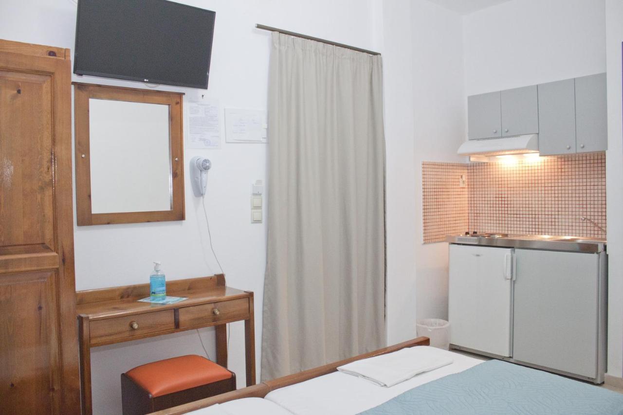 Vaso Apartments Платаньяс Екстер'єр фото