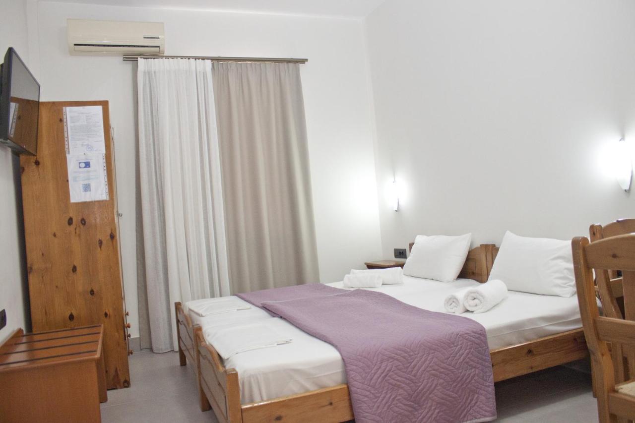 Vaso Apartments Платаньяс Екстер'єр фото